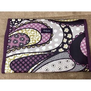 Thirty One Fold It Up Organizer - Tablet Ipad, Kindle holder - Purple